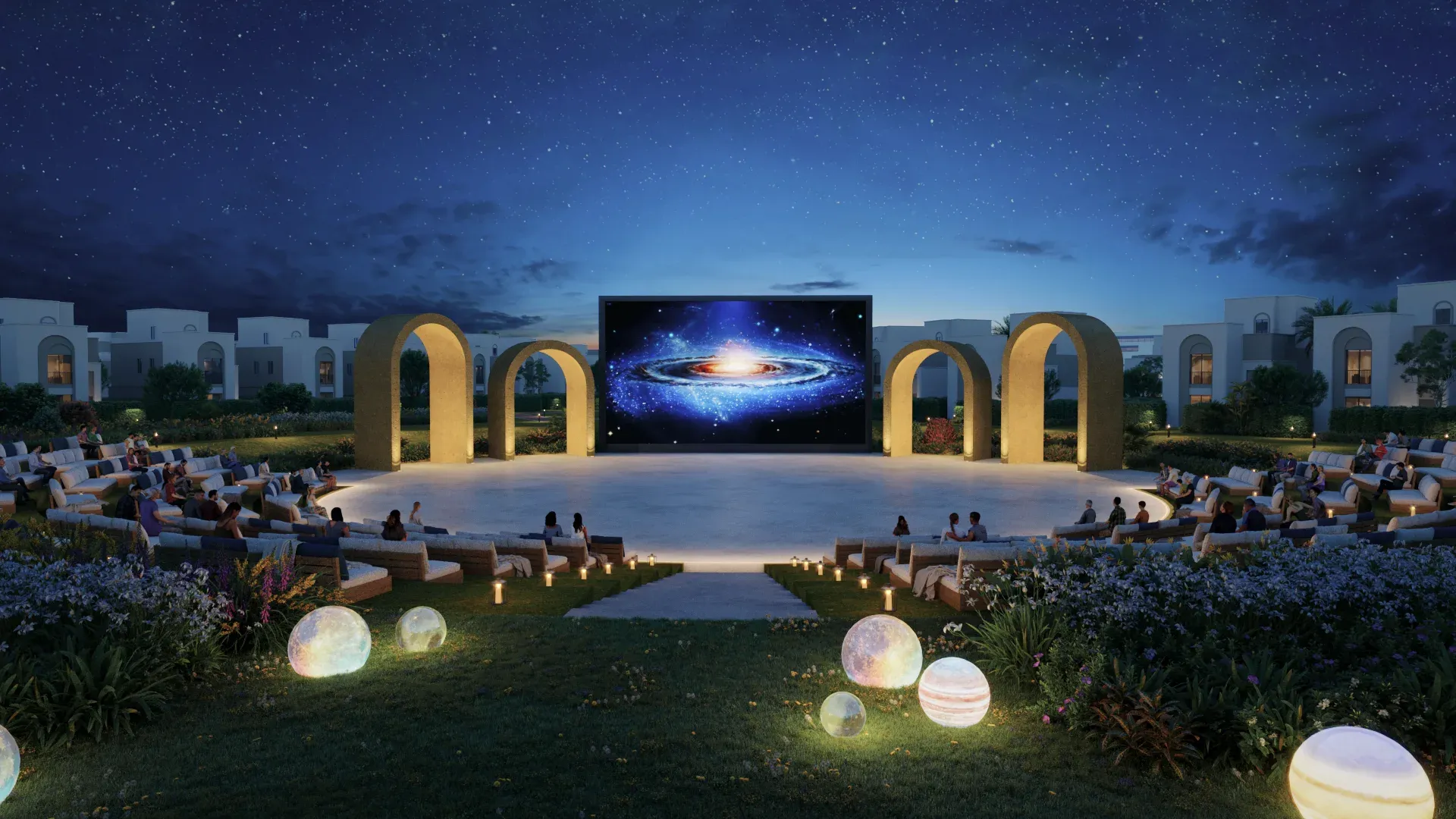 Outdoor Cinema-{image}