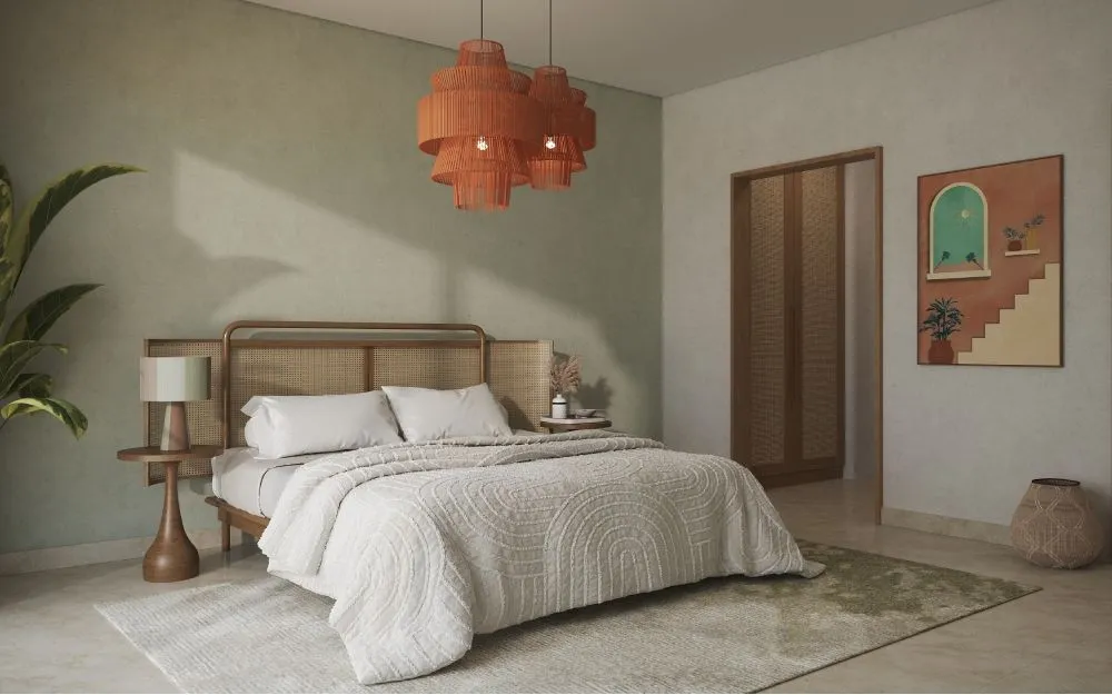 Type A Bedroom