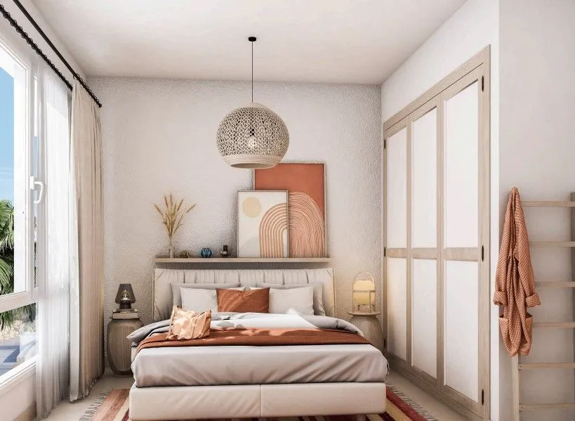Prime Chalets Bedroom