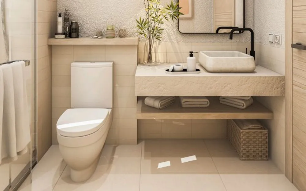 Prime Chalets Bathroom