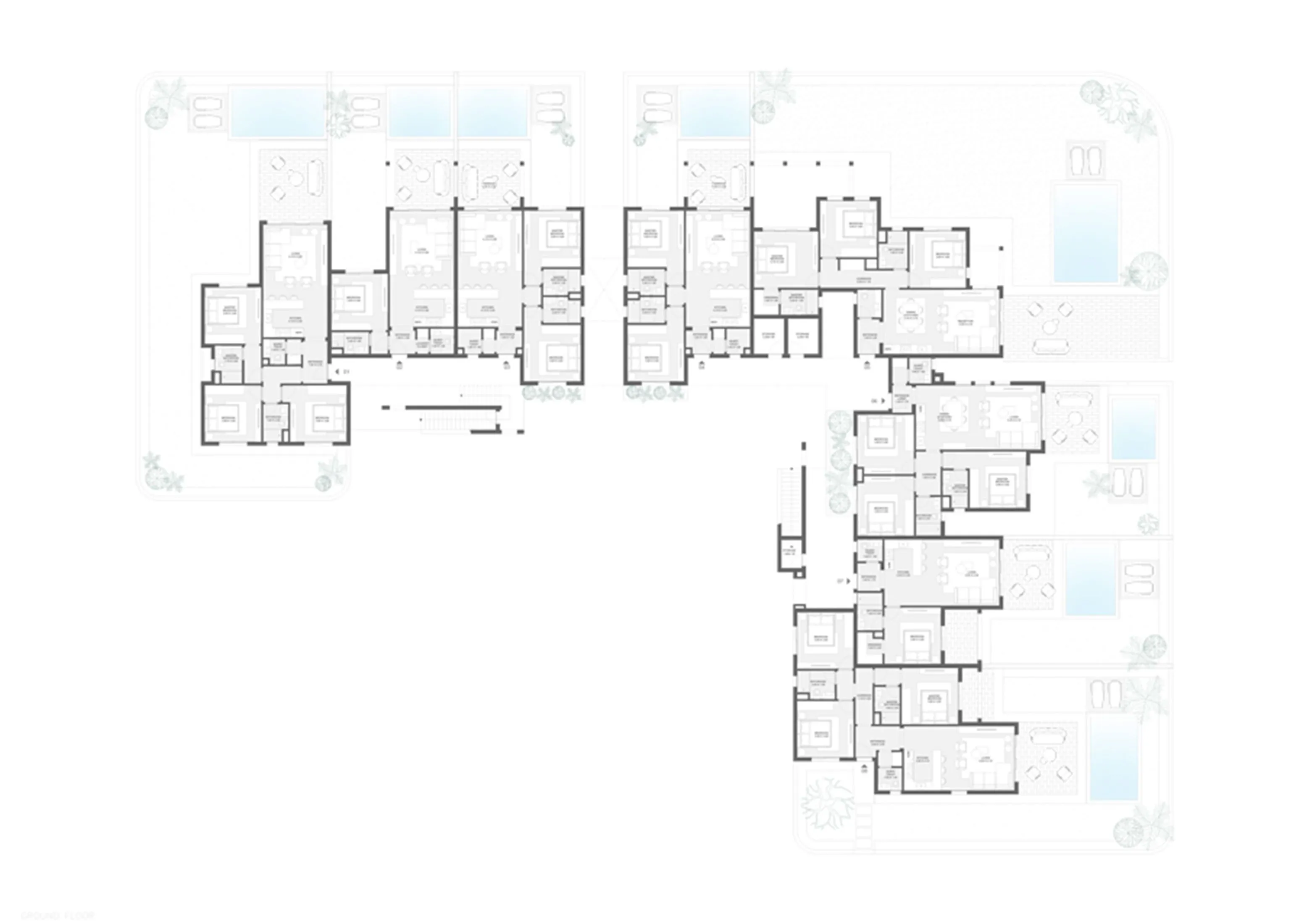 Type B floor plan
