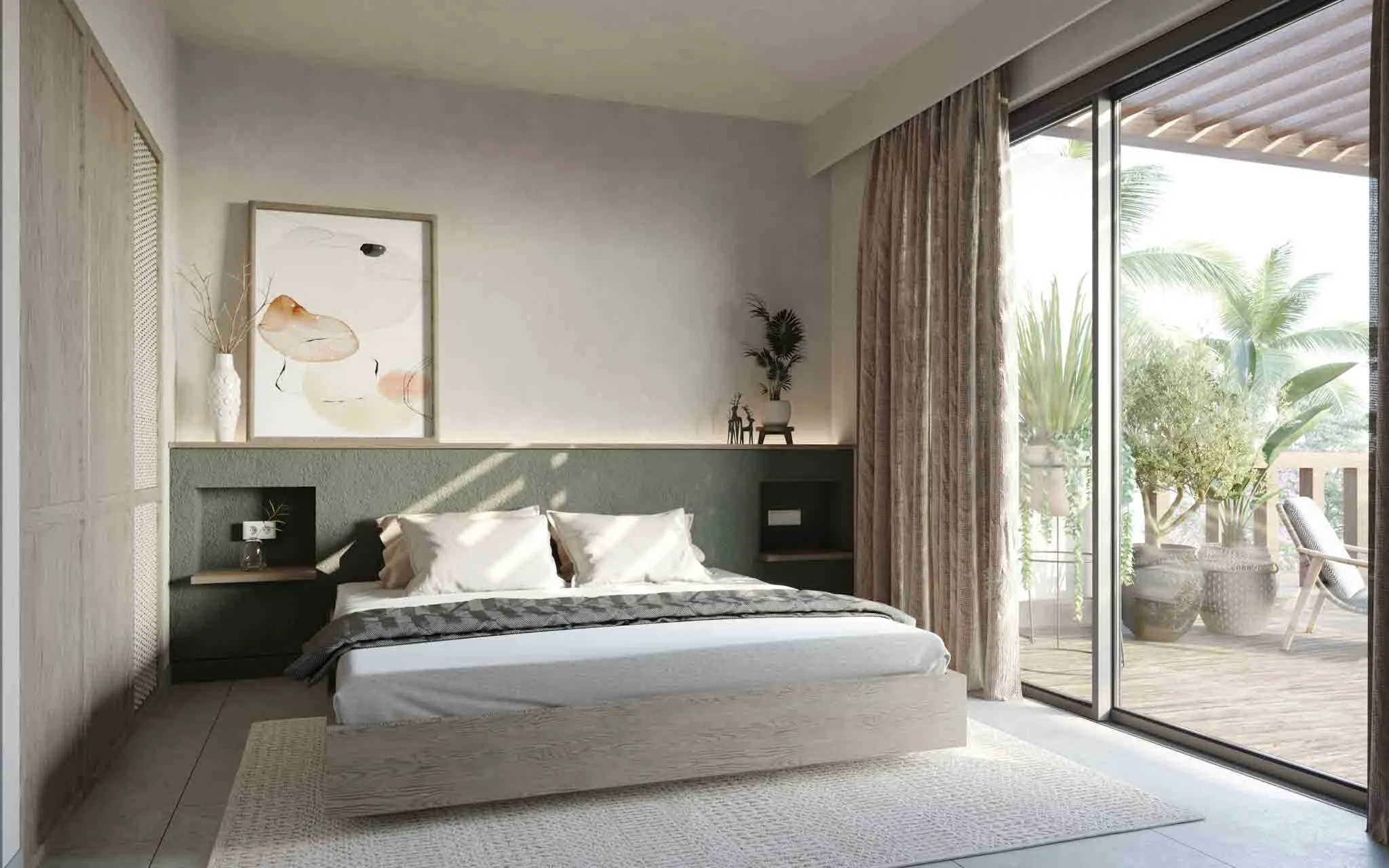 Type A Bedroom