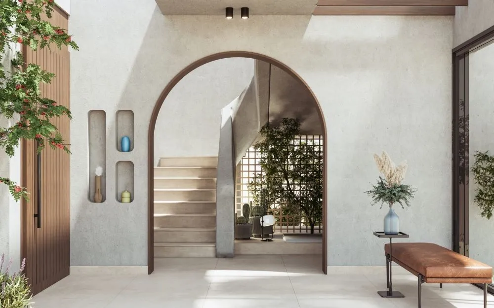 Verdant Lobby
