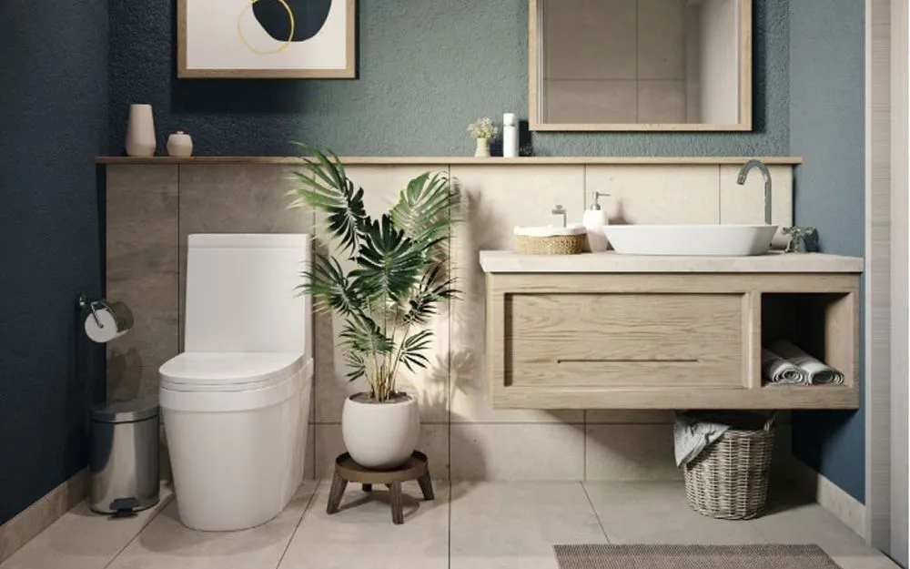 Type A Bathroom