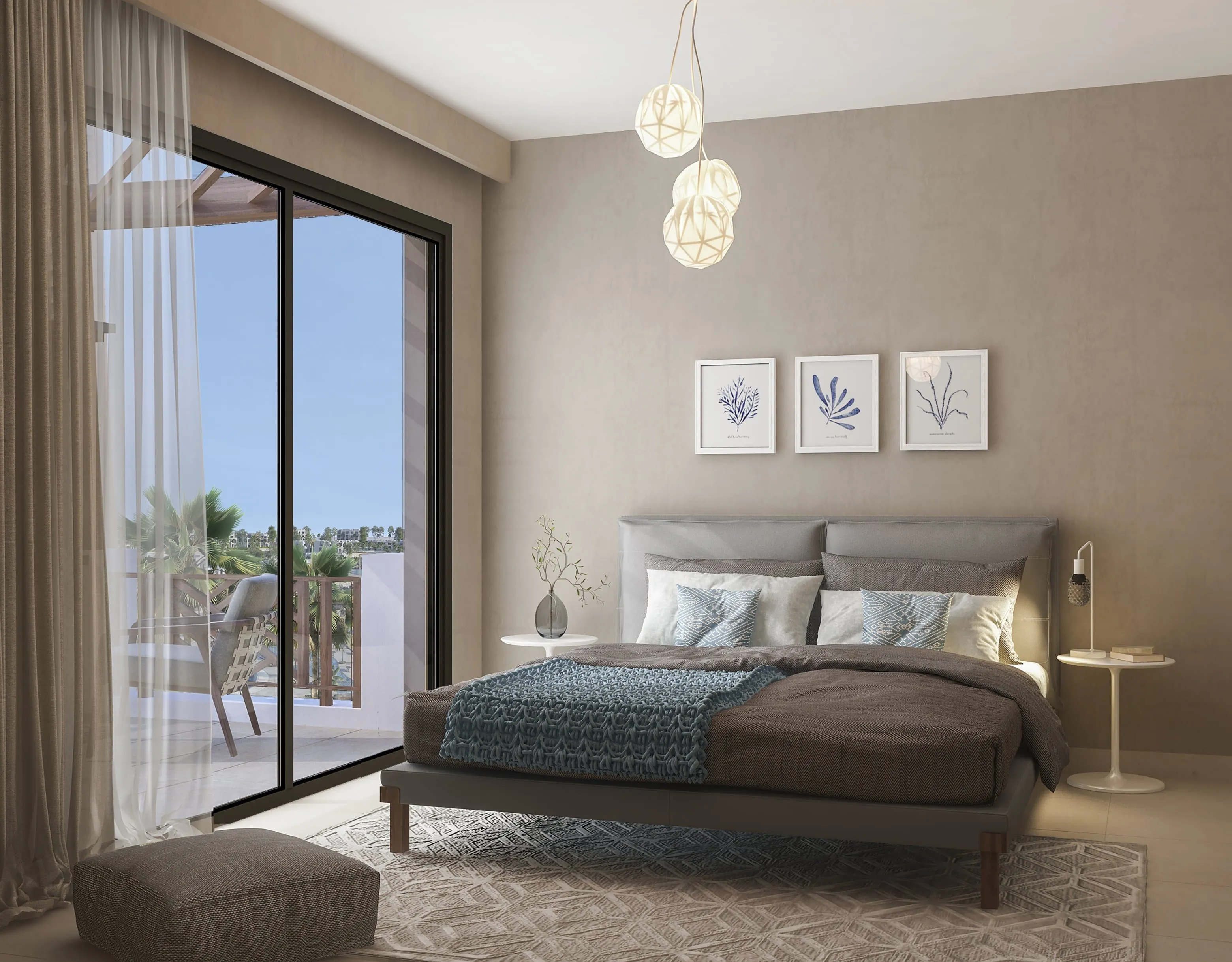 Type A Bedroom