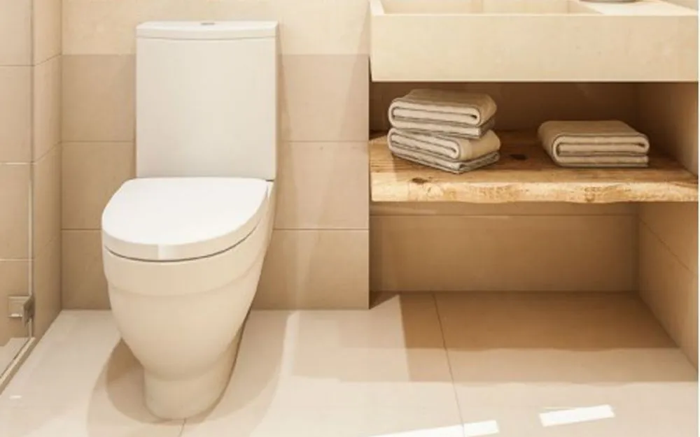 Twin Villas Bathroom