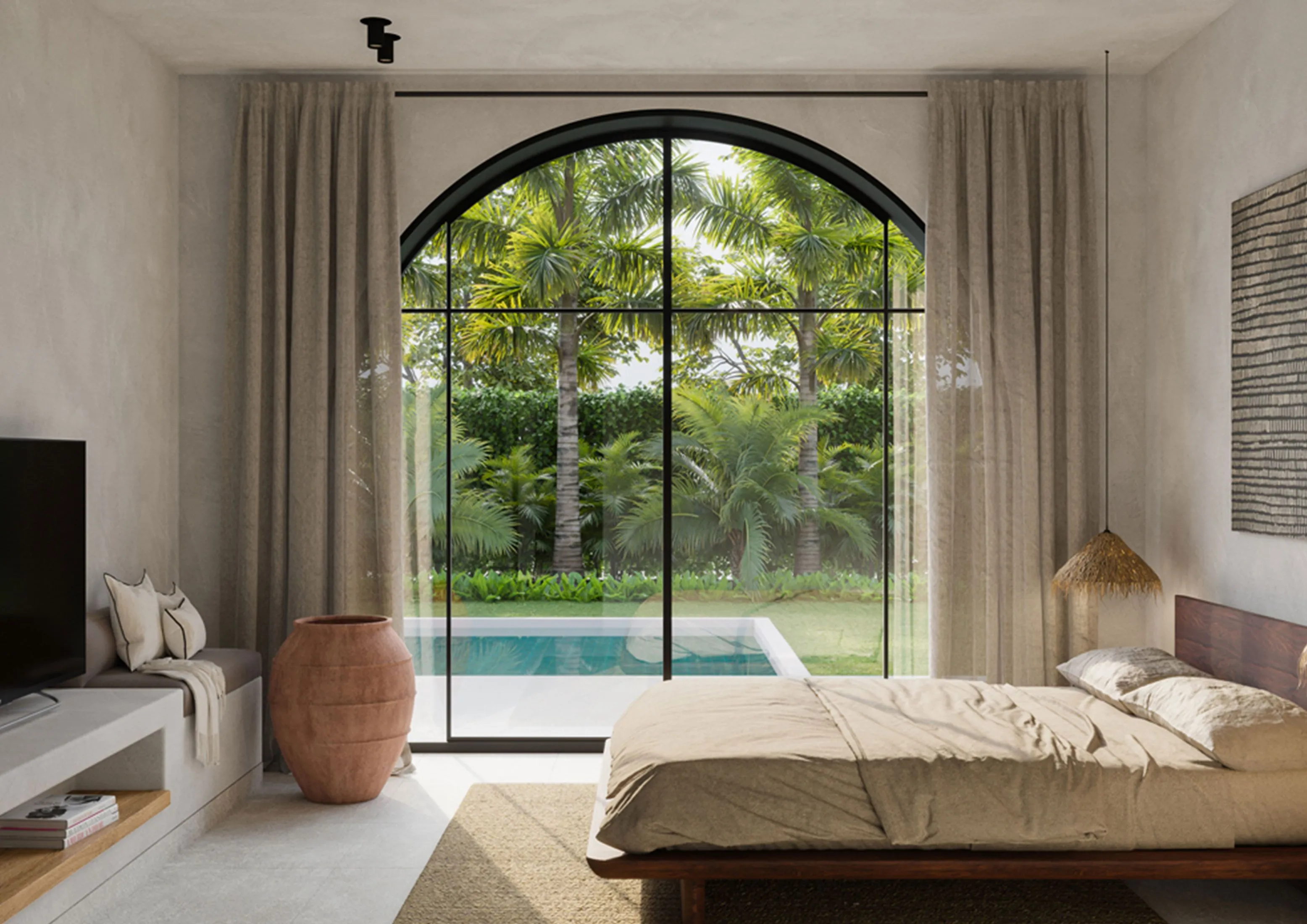 Villa 160 Bedroom