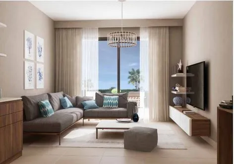 Type A Living Room