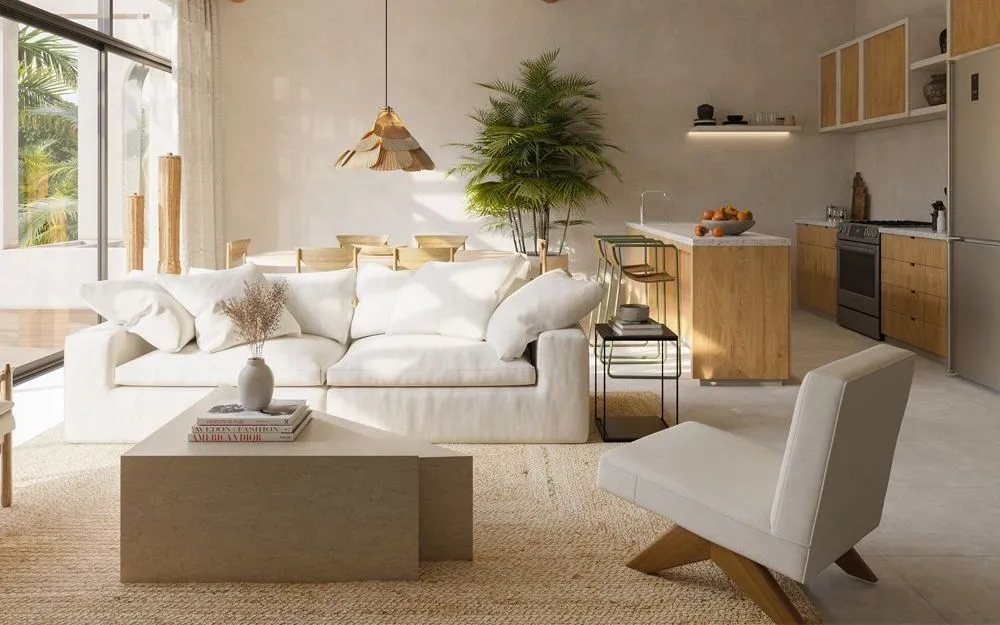 Type A Bedroom