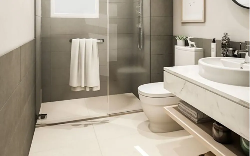 Type C Bathroom