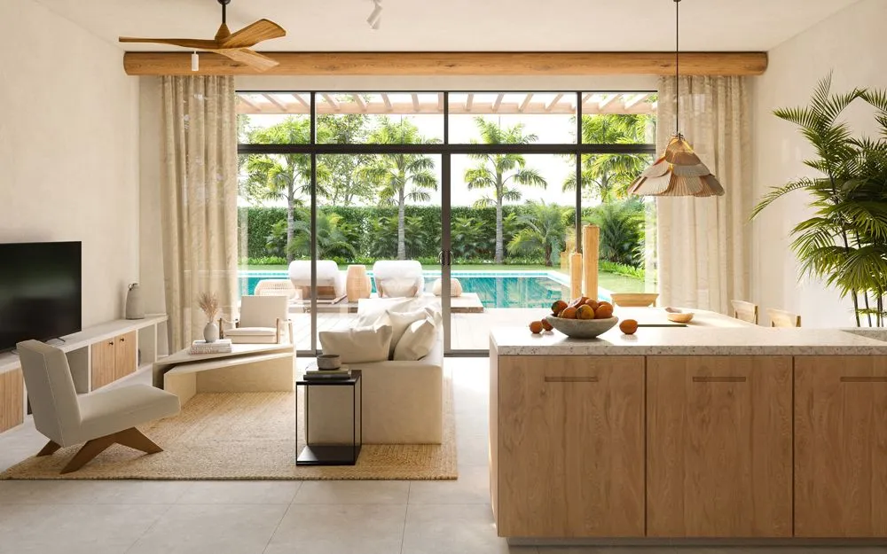 Type G Living Room