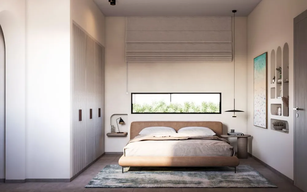 Verdant Bedroom