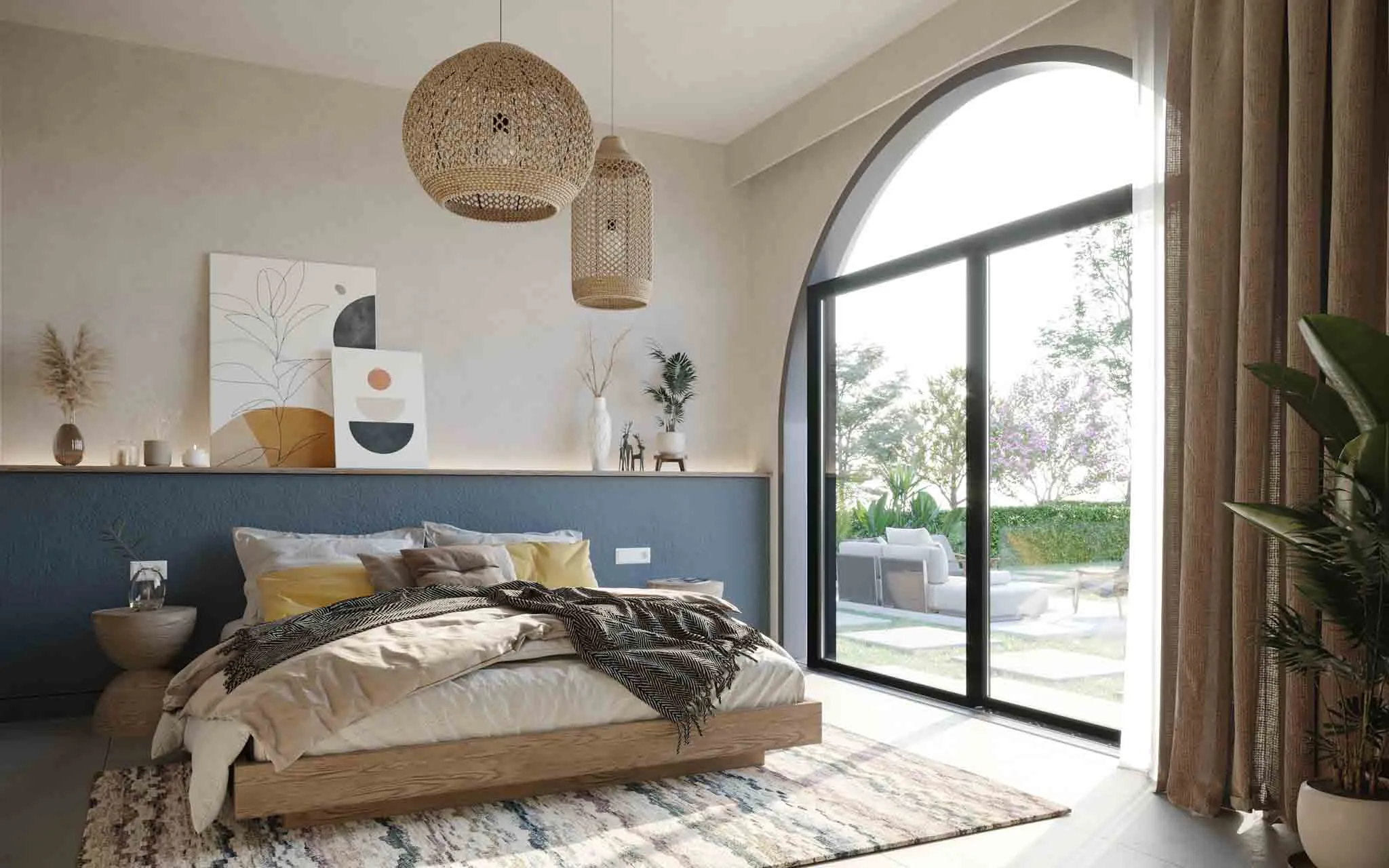 Grand Villa 260 Bedroom