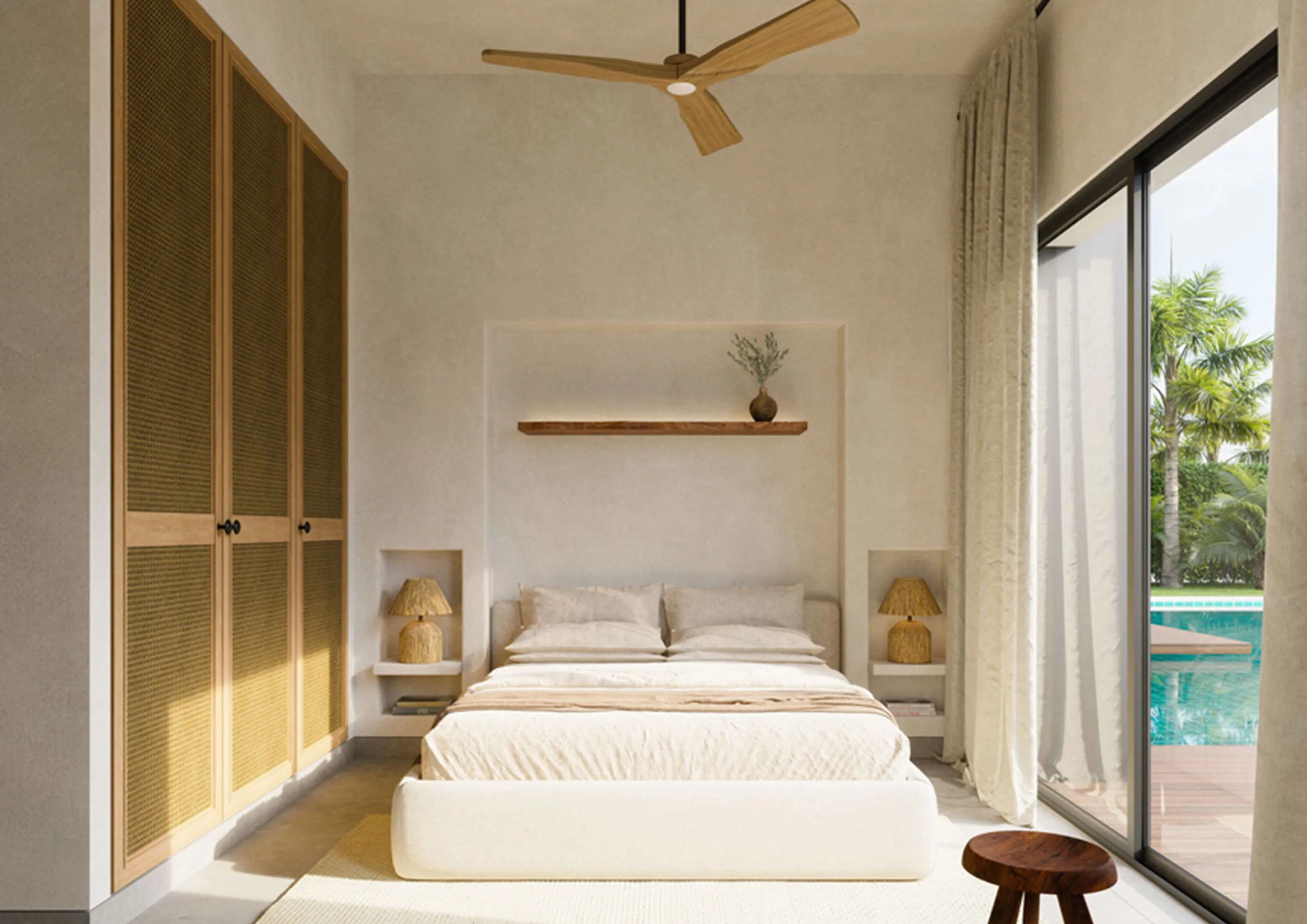 Type B Bedroom