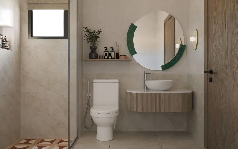 Townhouses Bathroom