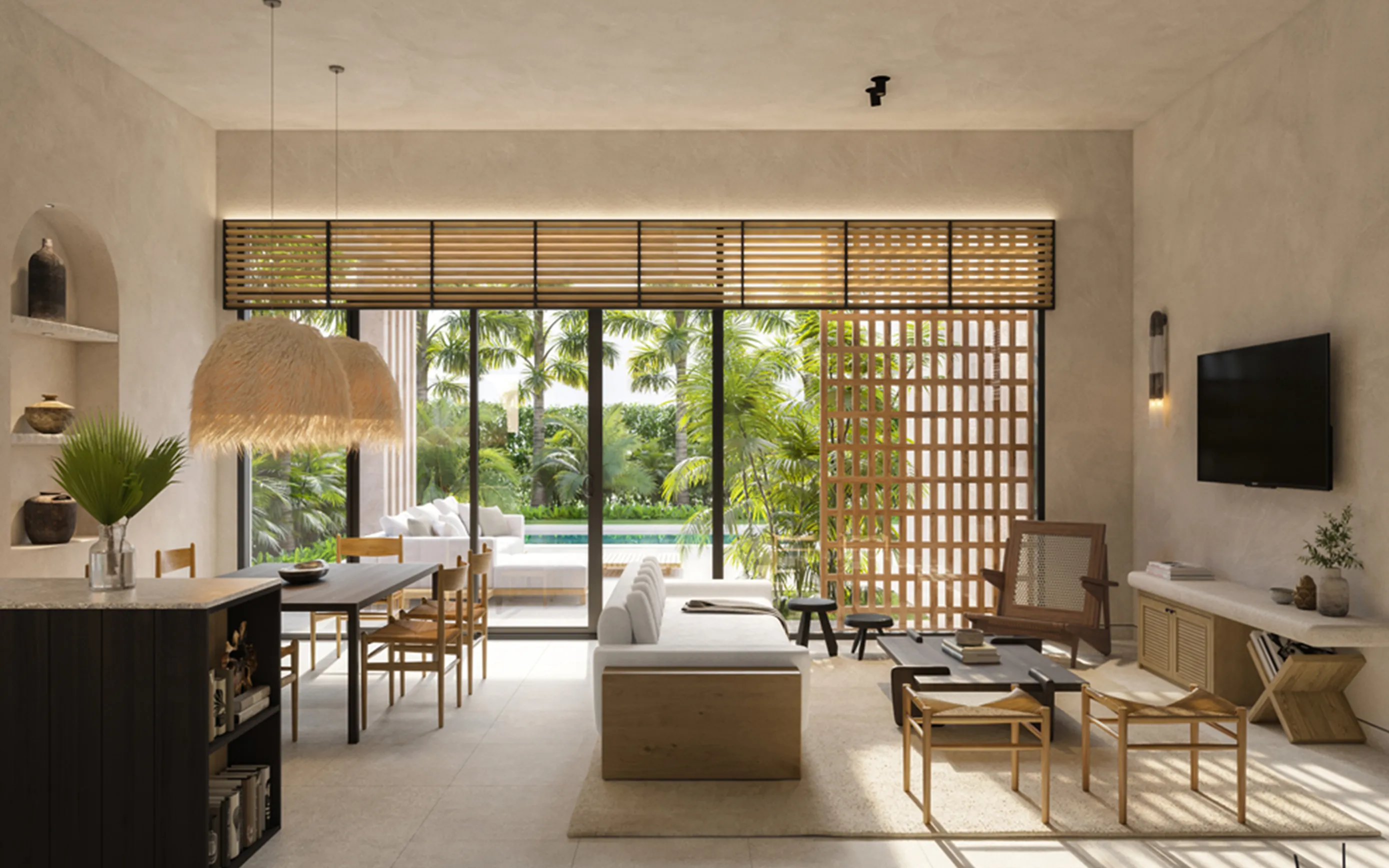 Junior Villa Living Room