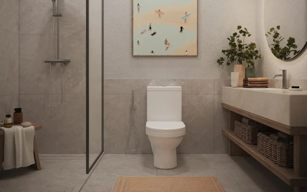 Type A Bathroom