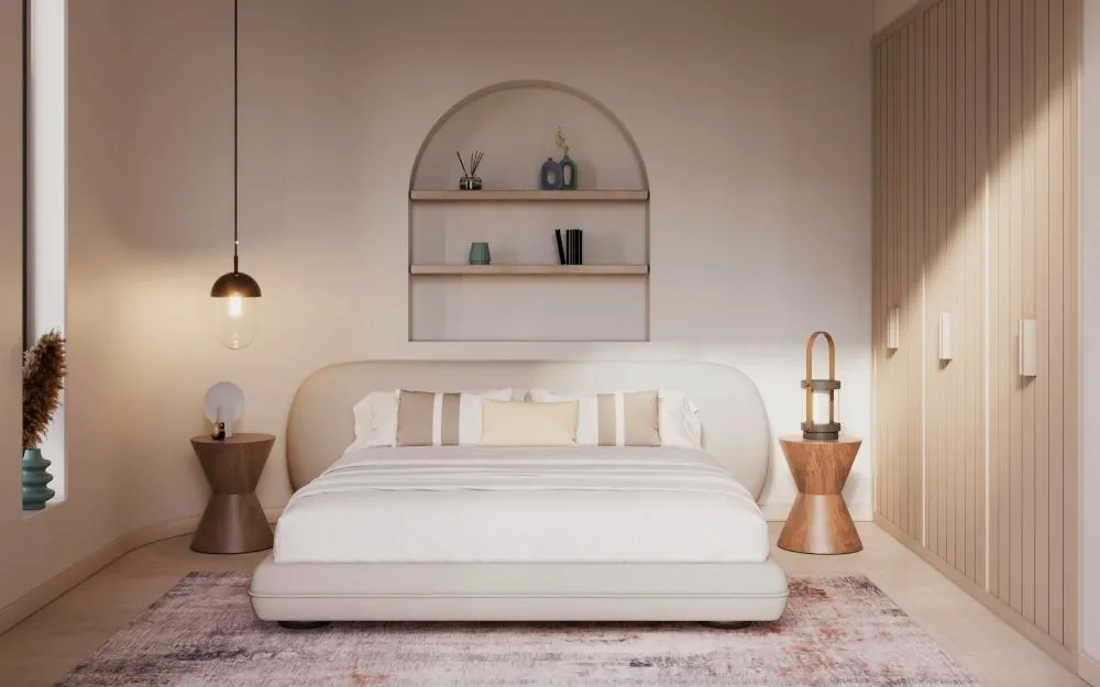 Lucid Bedroom