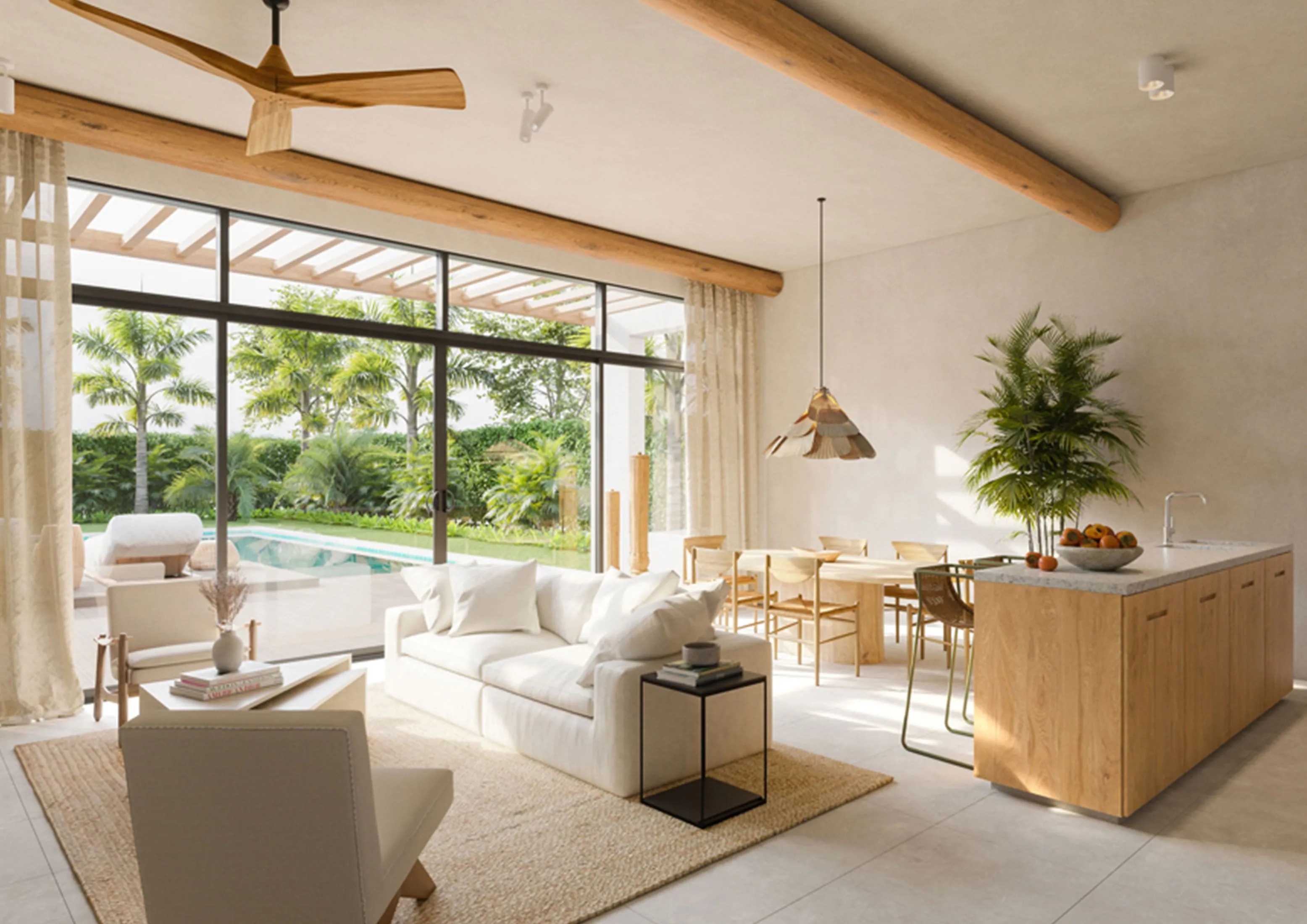 Type A Living Room