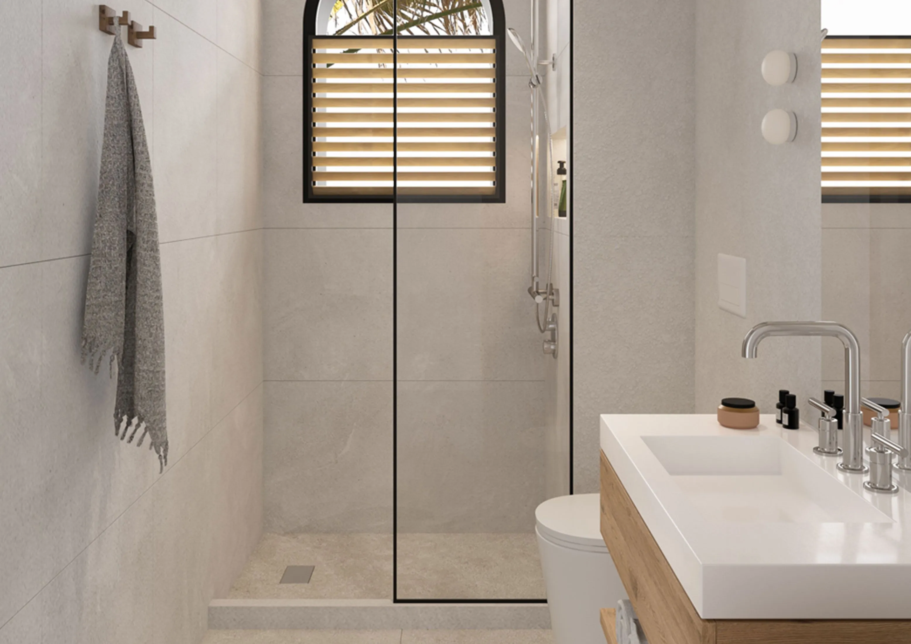 Villa 160 Bathroom
