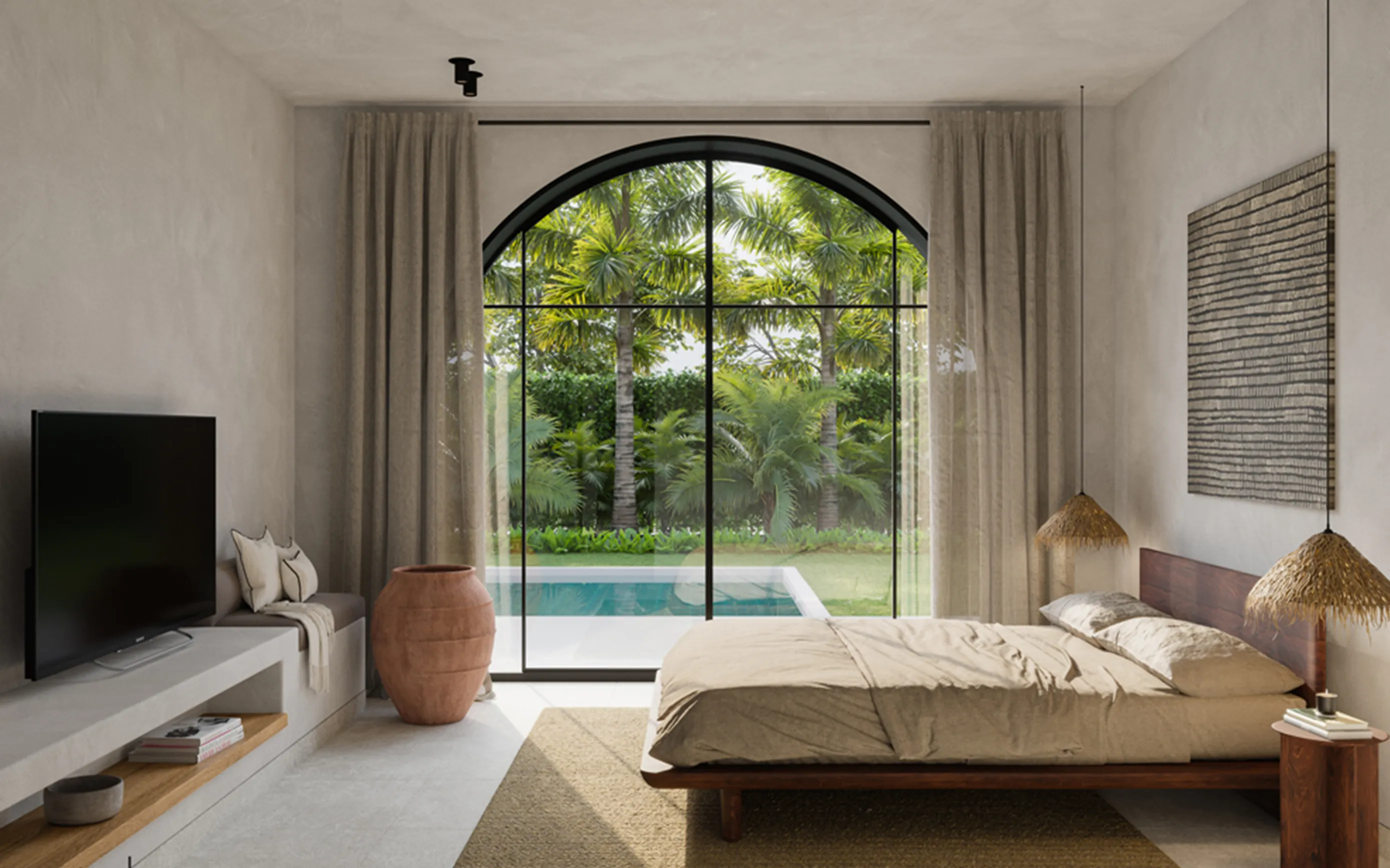 Junior Villa Bedroom