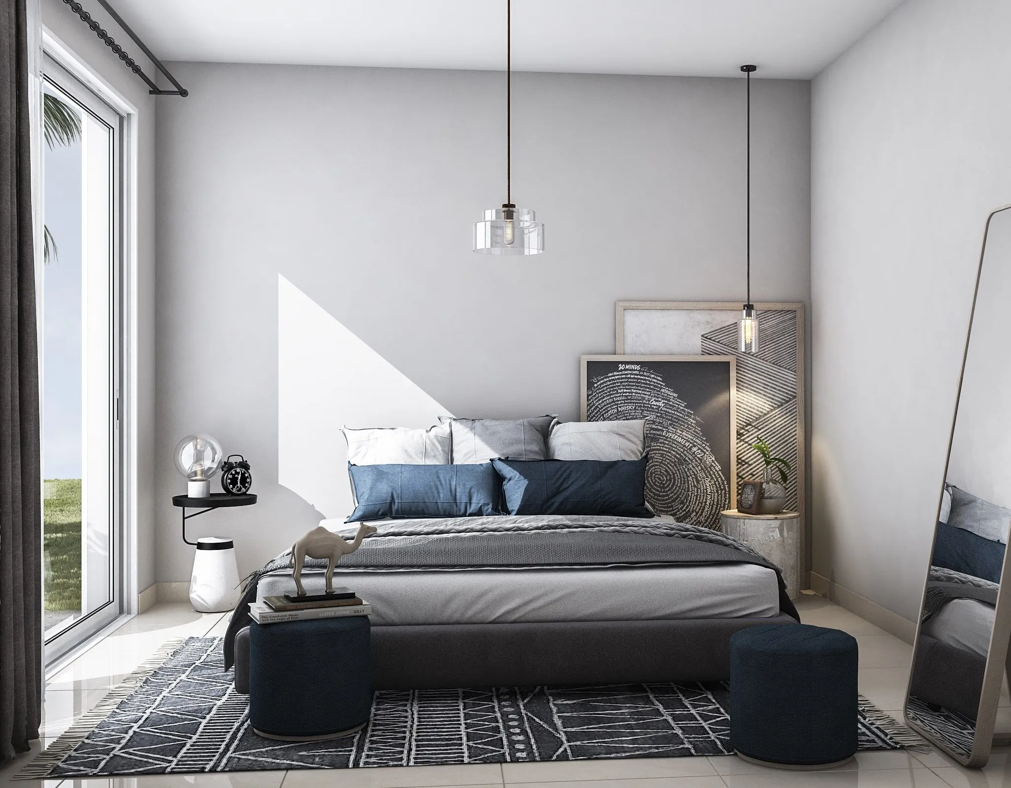 Type A Bedroom