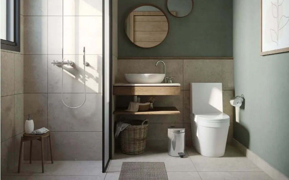 Standalone Villa 160 Bathroom