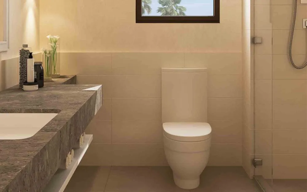 Type A Bathroom