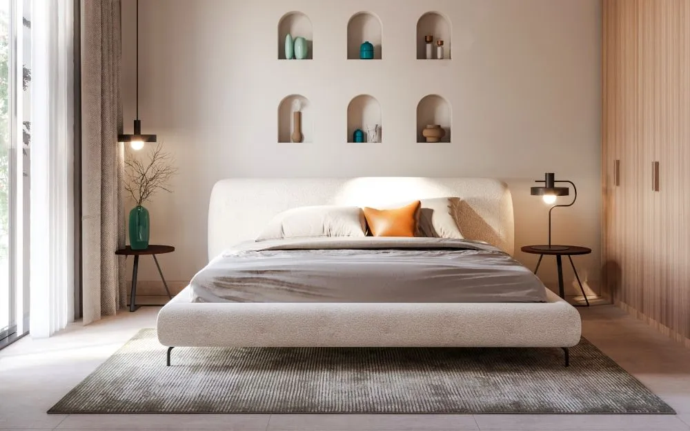 Serenity Bedroom