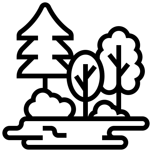 Nature-Shaped Serenity icon
