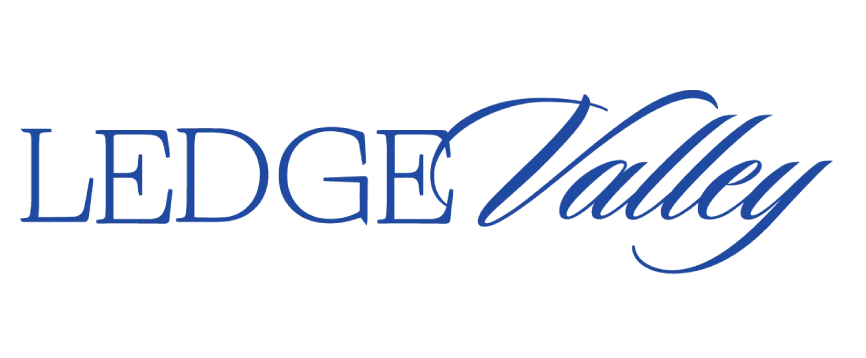 Ledge Valley logo