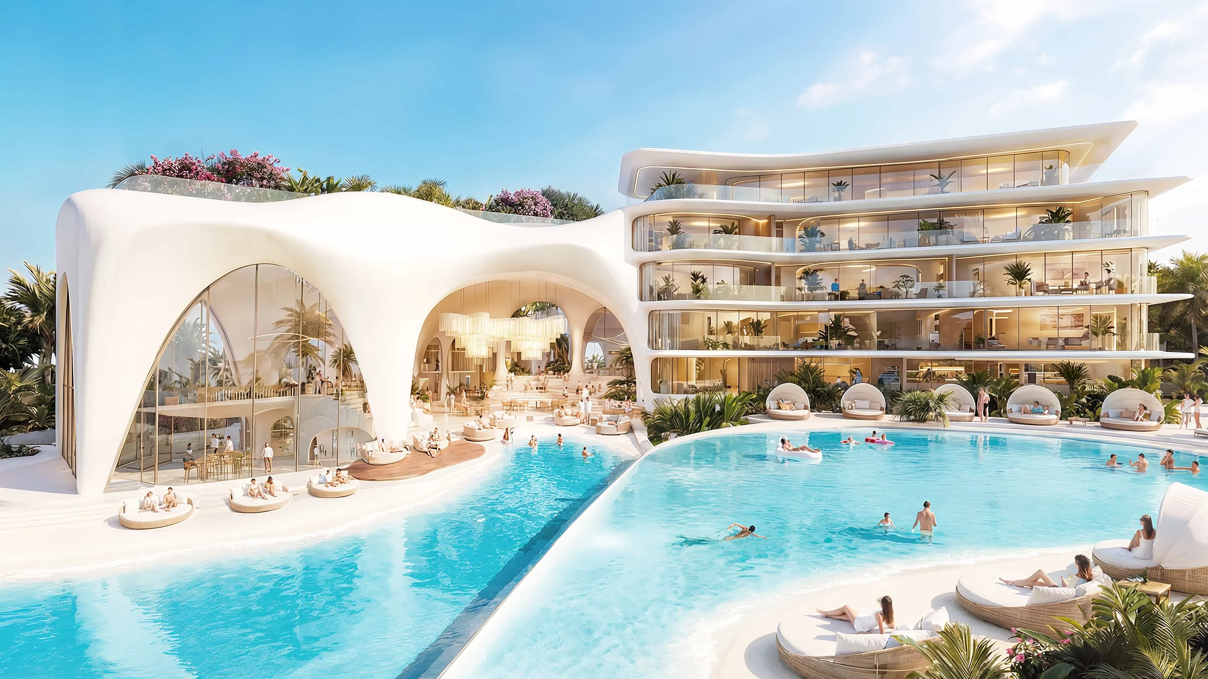 Maison Solare - North Coast | Misr Italia Properties