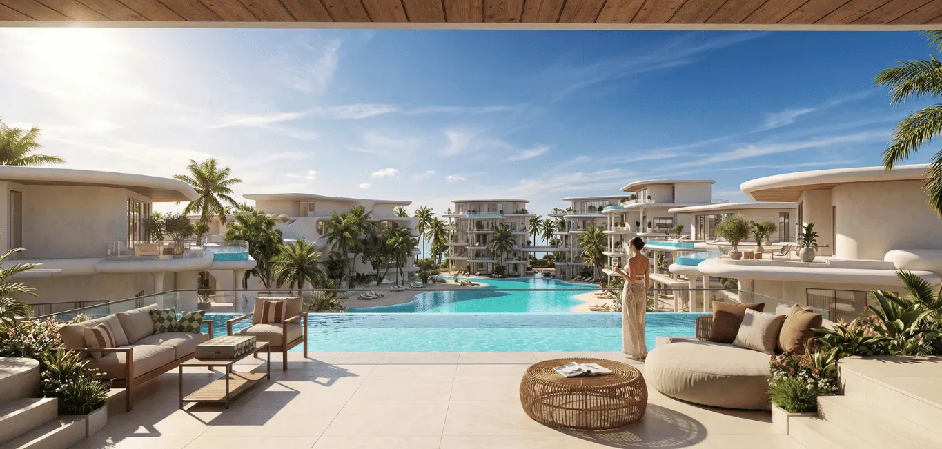 Maison Solare - North Coast | Misr Italia Properties
