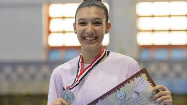 Tatweer Misr Supports Young Athletes Toward the 2028 Olympics – In December 2022, Tatweer Misr announced its sponsorship of sisters Noor and Farida Al-Tawil – section image