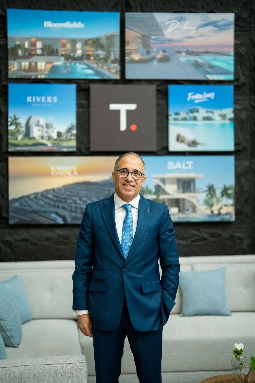 Tatweer Misr Posts Strong H1 2025 Results – cover image – Tatweer Misr image