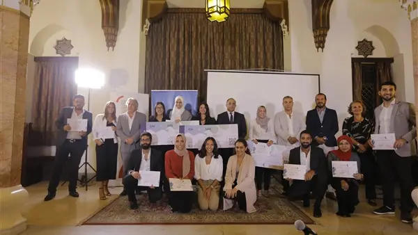 Tatweer Misr Announces Winners of Round 3 of Innovation Competition – Tatweer Misr announced the winners of the third round of its annual Innovation Competition. – section image