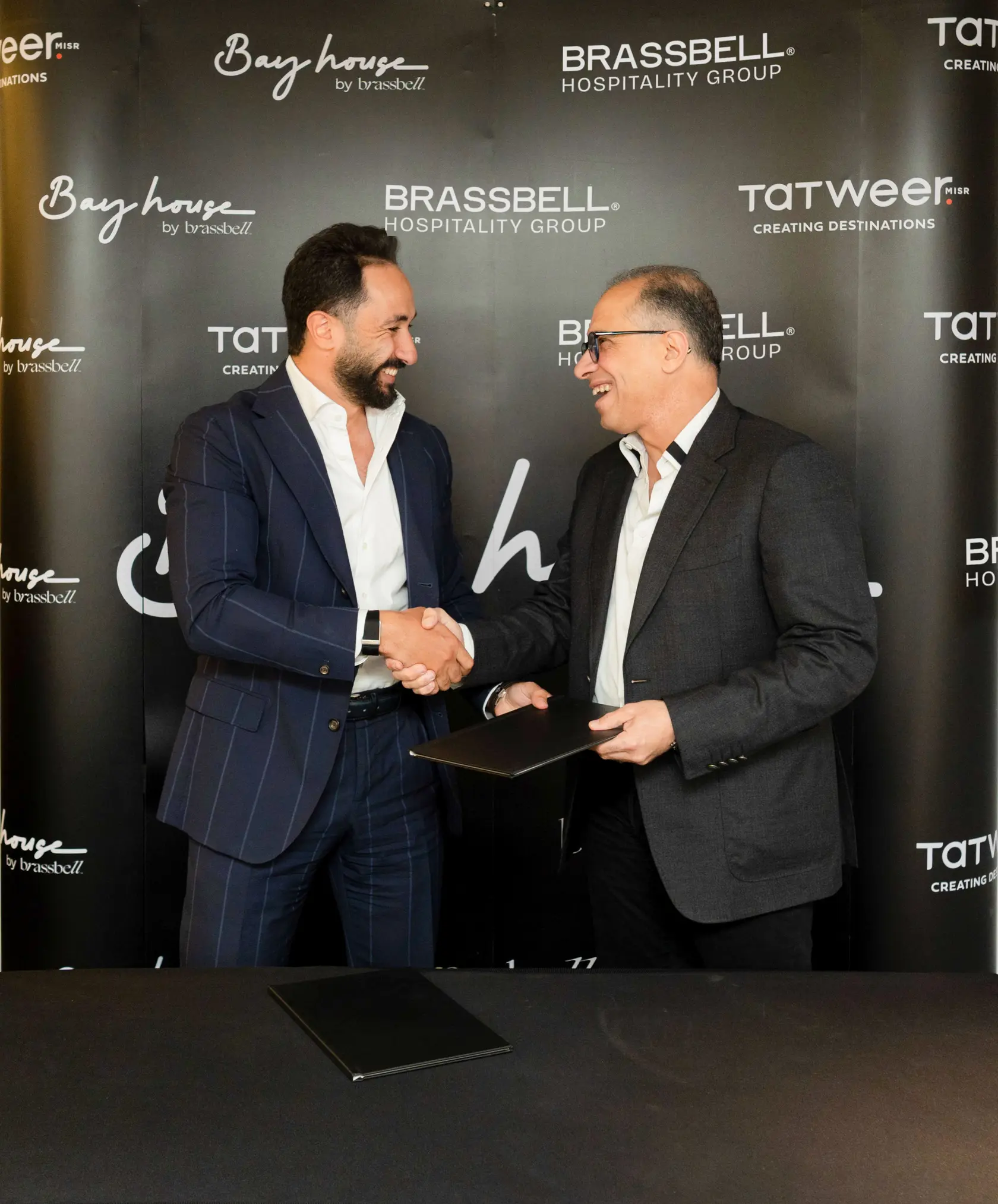 Tatweer Misr Launches Bay House Hospitality Brand – cover image – Tatweer Misr image