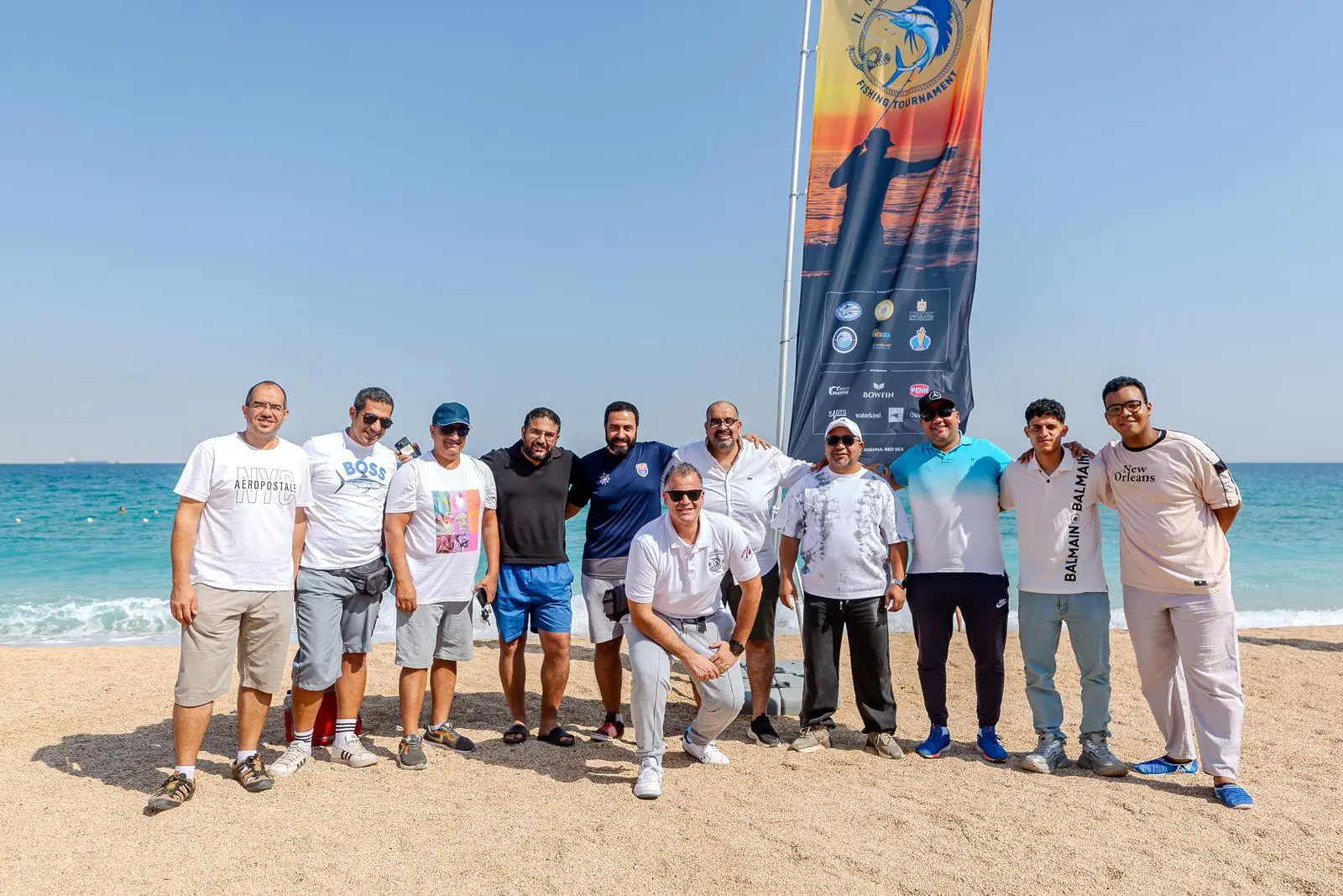 Egypt’s First Shore Fishing by Tatweer Misr – cover image – Tatweer Misr image