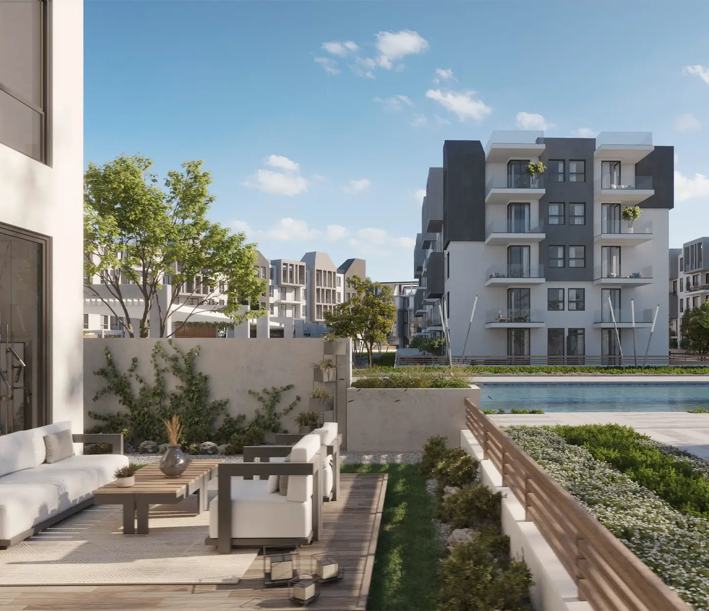 Duplexes – unit type design