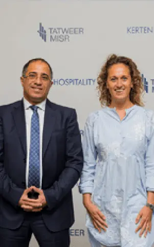 Tatweer Misr signs exclusive MOU – cover image – Tatweer Misr image