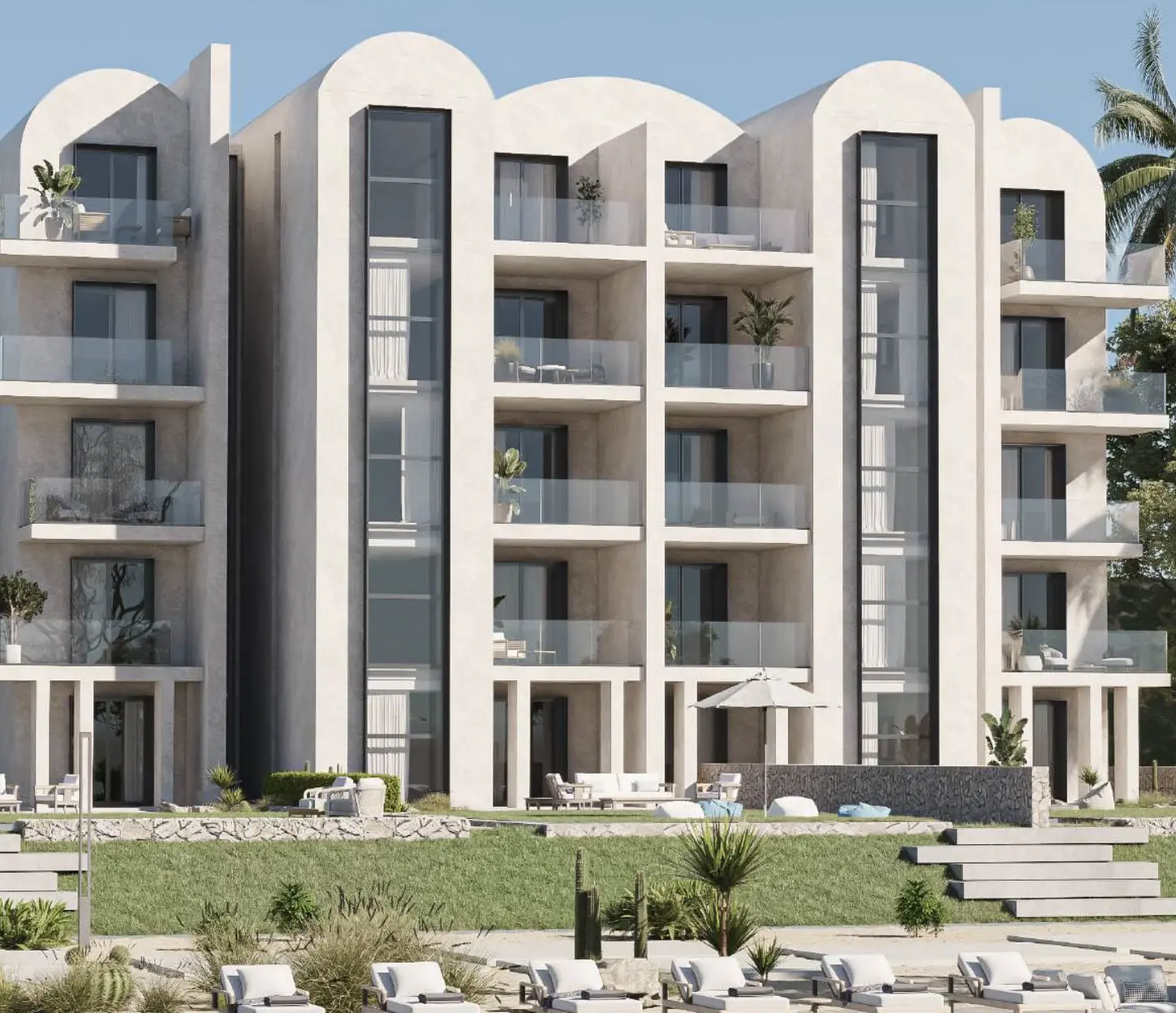 CHALET – unit type design