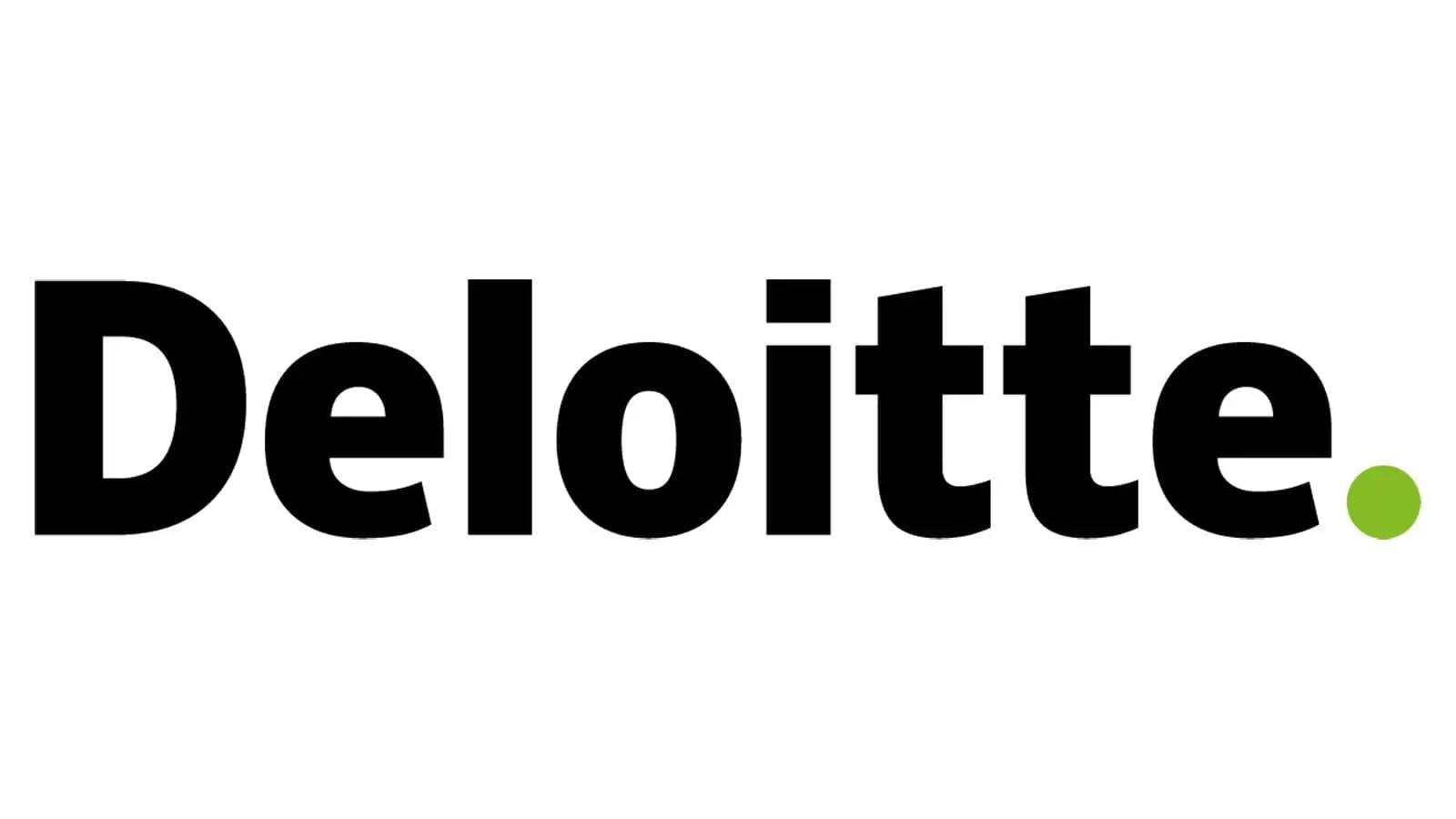 Deloitte – logo