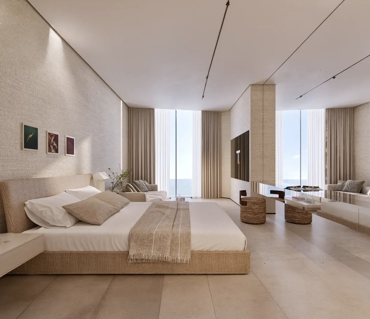 Studio – unit type design