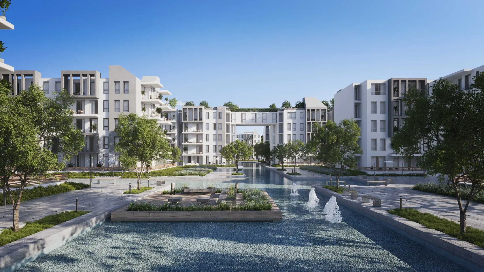 Apartments – unit type design