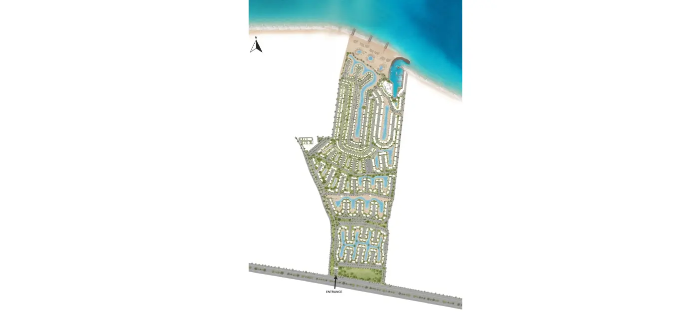 Zone master plan