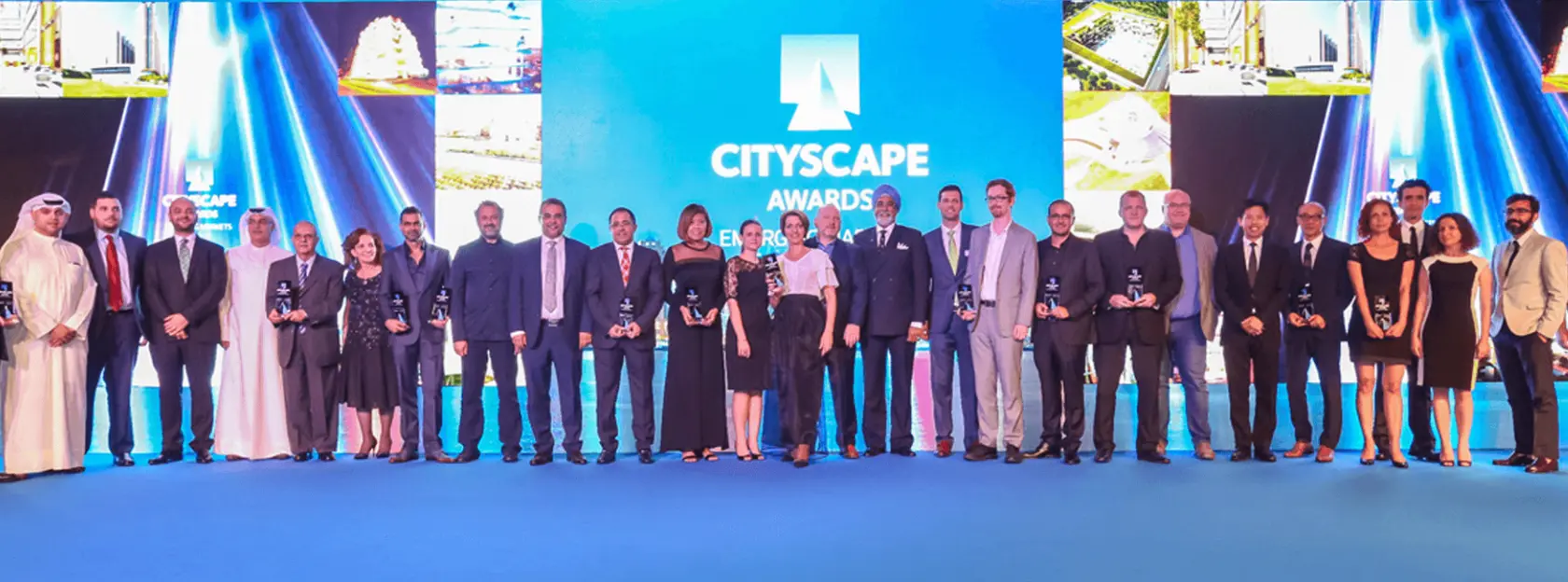 Tatweer Misr was awarded Cityscape Global Awards – banner image