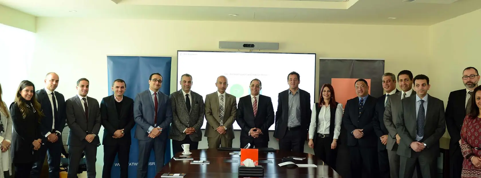 Partnership Agreement with Orange Egypt – banner image