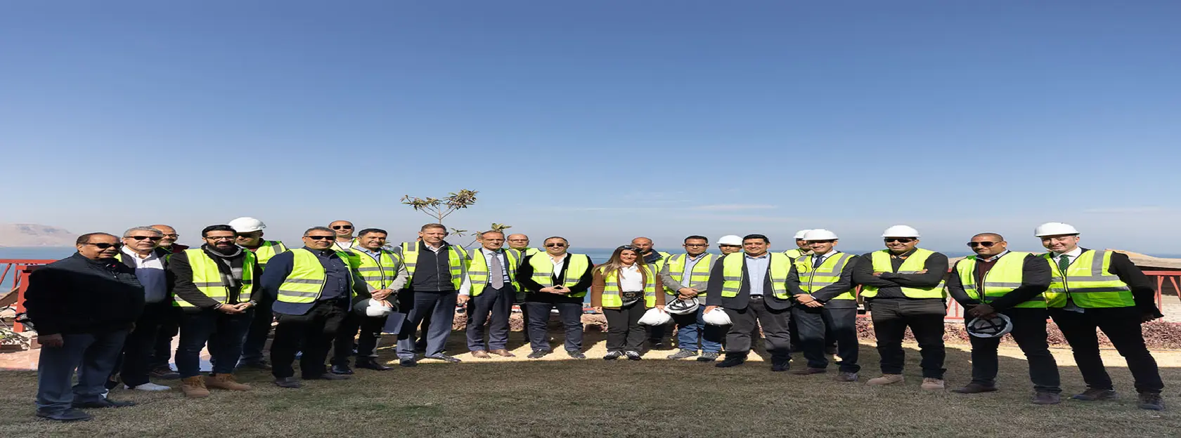 Schneider Electric Global CEO visits – banner image