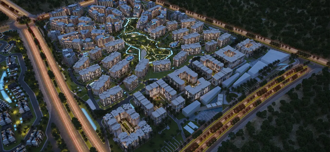 Inside Bloomfields Mostakbal City – cover image – Tatweer Misr image