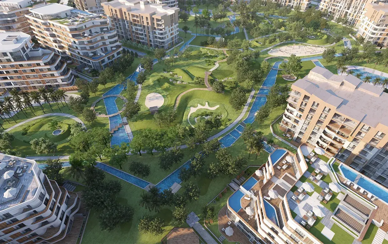 Inside Bloomfields Mostakbal City – cover image